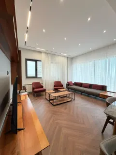 Kirayə 4 otaqlı Mənzil 168 m² Xətai r. – şəkil 2
