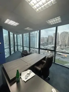 For rent 3-room Office 92 m² Nəsimi dist. – şəkil 7