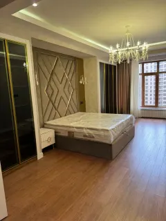 Kirayə 3 otaqlı Mənzil 180 m² Nəsimi r. – şəkil 19