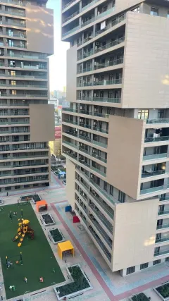 Kirayə 3 otaqlı Mənzil 110 m² Nəsimi r. – şəkil 16