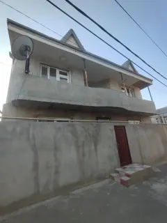 Satılır 6 otaqlı Həyət evi / Bağ evi 180 m² Suraxanı r. – şəkil 1