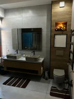 Bayılda 4 otaqlı modern mənzil – şəkil 16