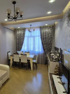 Nərimanov 3 otaq mənzil satılır – şəkil 8