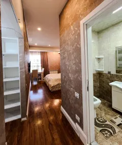 Kirayə 4 otaqlı Mənzil 350 m² Nəsimi r. 28 May m. – şəkil 15