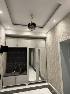 Kirayə 3 otaqlı Mənzil 155 m² Nəsimi r. – şəkil 18