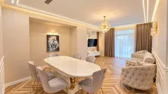 Аренда 3-комнатная Квартира 139 m² Nəsimi р-н 8 Noyabr м. – şəkil 1