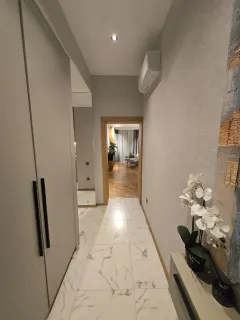 Kirayə 2 otaqlı Mənzil 75 m² Nəsimi r. – şəkil 13