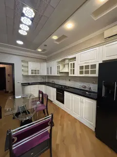 Kirayə 4 otaqlı Mənzil 166 m² Nərimanov r. Nərimanov m. – şəkil 13