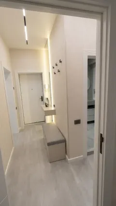Kirayə 2 otaqlı Mənzil 80 m² Səbail r. Sahil m. – şəkil 7