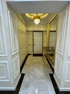 Kirayə 3 otaqlı Mənzil 148 m² Nəsimi r. 8 Noyabr m. – şəkil 11
