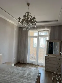Kirayə 3 otaqlı Mənzil 120 m² Nəsimi r. – şəkil 6