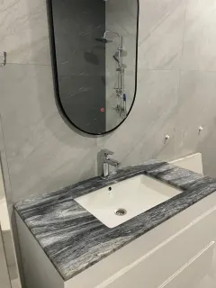 Kirayə 2 otaqlı Mənzil 91 m² Nərimanov r. – şəkil 20