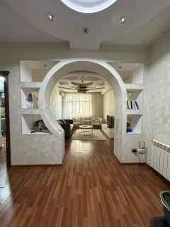 Kirayə 2 otaqlı Mənzil 85 m² Nəsimi r. – şəkil 5