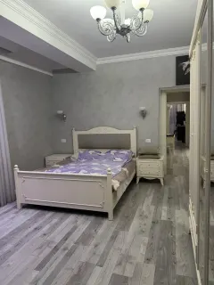 Kirayə 3 otaqlı Mənzil 125 m² Yasamal r. İnşaatçılar m. – şəkil 11