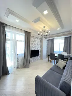 Kirayə 3 otaqlı Mənzil 125 m² Yasamal r. Yeni Yasamal q. İnşaatçılar m. – şəkil 19