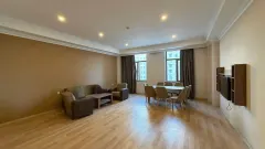 Kirayə 2 otaqlı Mənzil 125 m² Nizami r. – şəkil 1