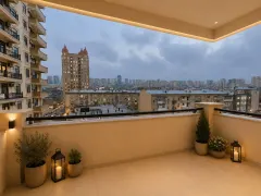 Kiralık 3 odalı Daire 150 m² Nəsimi ilçesi Nizami metro – şəkil 15