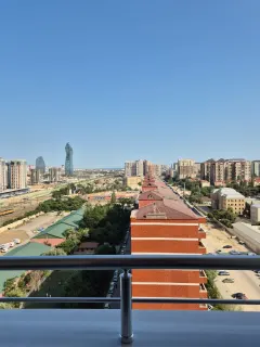 Nərimanov 3 otaq mənzil satılır – şəkil 14