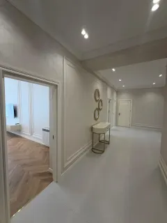 Kirayə 4 otaqlı Mənzil 180 m² Nəsimi r. – şəkil 13