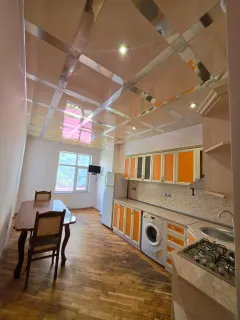 Kirayə 2 otaqlı Mənzil 95 m² Binəqədi r. – şəkil 2