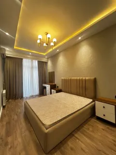 Kirayə 2 otaqlı Mənzil 80 m² Nəsimi r. – şəkil 5