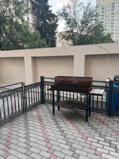 Kirayə 4 otaqlı Mənzil 180 m² Yasamal r. – şəkil 17