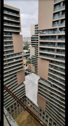 Kirayə 2 otaqlı Mənzil 67 m² Nəsimi r. – şəkil 1