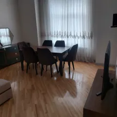 For rent 3-room Apartment 145 m² Xətai dist. Ağ şəhər settl. Şah İsmayıl Xətai metro – şəkil 6