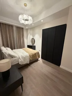 Kirayə 3 otaqlı Mənzil 110 m² Xətai r. Ağ şəhər q. – şəkil 3