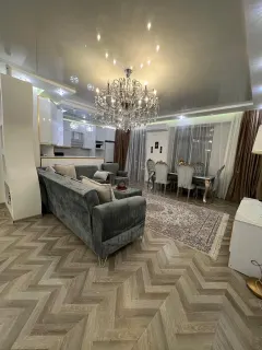 Kirayə 3 otaqlı Mənzil 103 m² Nəsimi r. – şəkil 3
