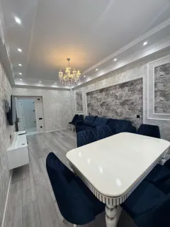Kirayə 3 otaqlı Mənzil 97 m² Xətai r. Şah İsmayıl Xətai m. – şəkil 1
