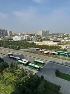 Kirayə 3 otaqlı Mənzil 130 m² Binəqədi r. – şəkil 16