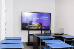 Kirayə 7 otaqlı Ofis 340 m² Nərimanov r. – şəkil 3