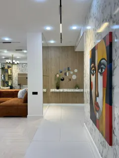 Kirayə 3 otaqlı Mənzil 117 m² Nərimanov r. – şəkil 9