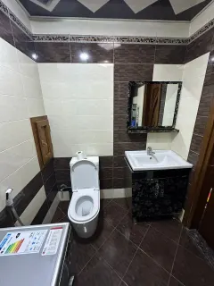 Kirayə 2 otaqlı Mənzil 82 m² Nəsimi r. – şəkil 10