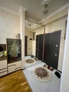 Satılır 2 otaqlı Mənzil 38 m² Suraxanı r. Yeni Günəşli q. Xalqlar Dostluğu m. – şəkil 10