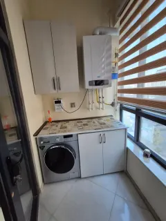 Kirayə 2 otaqlı Mənzil 114 m² Nəsimi r. – şəkil 16