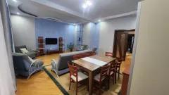 Kirayə 5 otaqlı Mənzil 220 m² Nərimanov r. Gənclik m. – şəkil 16