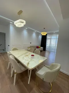 Kirayə 3 otaqlı Mənzil 148 m² Nəsimi r. – şəkil 13