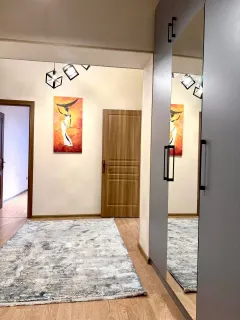 Kirayə 3 otaqlı Mənzil 92 m² Nəsimi r. – şəkil 12