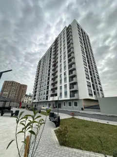 Kirayə 3 otaqlı Mənzil 100 m² Nəsimi r. – şəkil 7