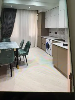Kirayə 2 otaqlı Mənzil 88 m² Yasamal r. Nizami m. – şəkil 7