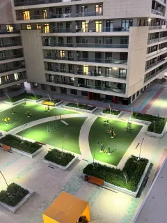 Kirayə 3 otaqlı Mənzil 148 m² Nəsimi r. – şəkil 11