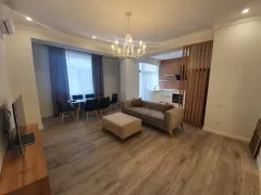 Kirayə 3 otaqlı Mənzil 110 m² Yasamal r. Elmlər Akademiyası m. – şəkil 3