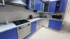 Kirayə 5 otaqlı Mənzil 220 m² Nərimanov r. Gənclik m. – şəkil 14