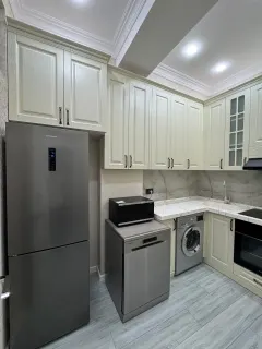 Kirayə 2 otaqlı Mənzil 60 m² Xətai r. Şah İsmayıl Xətai m. – şəkil 6