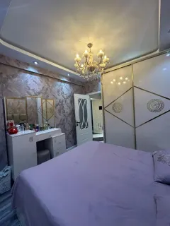 Kirayə 3 otaqlı Mənzil 75 m² Yasamal r. Yeni Yasamal q. İnşaatçılar m. – şəkil 17