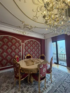 Kirayə 3 otaqlı Mənzil 185 m² Səbail r. Sahil m. – şəkil 9