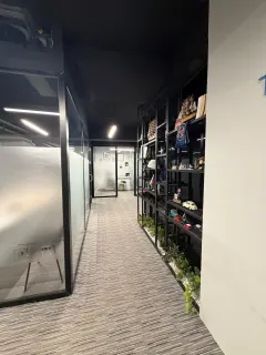 For rent 5-room Office 121 m² Yasamal dist. Elmlər Akademiyası metro – şəkil 7