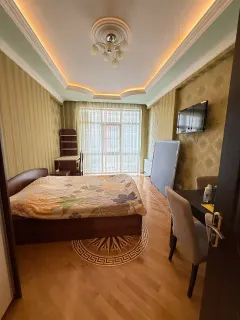Kirayə 3 otaqlı Mənzil 130 m² Nərimanov r. – şəkil 5